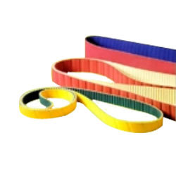 All type of Industrial Rubber Belts